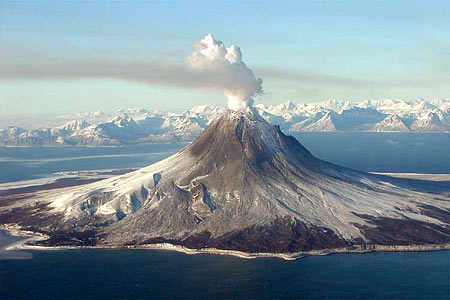 生鐵屑烘干機應(yīng)用于死火山口重金屬開采圖片