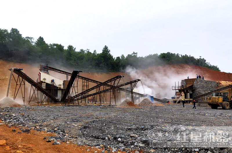 礦石破碎機(jī)多少錢一臺？大型機(jī)器型號